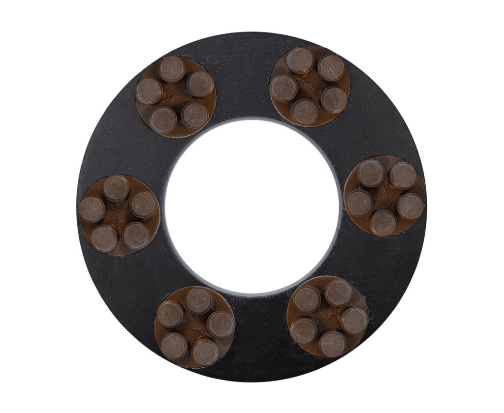 13" Ring Corsa Hybrid (5)-3" Wet/Dry 100 Grit