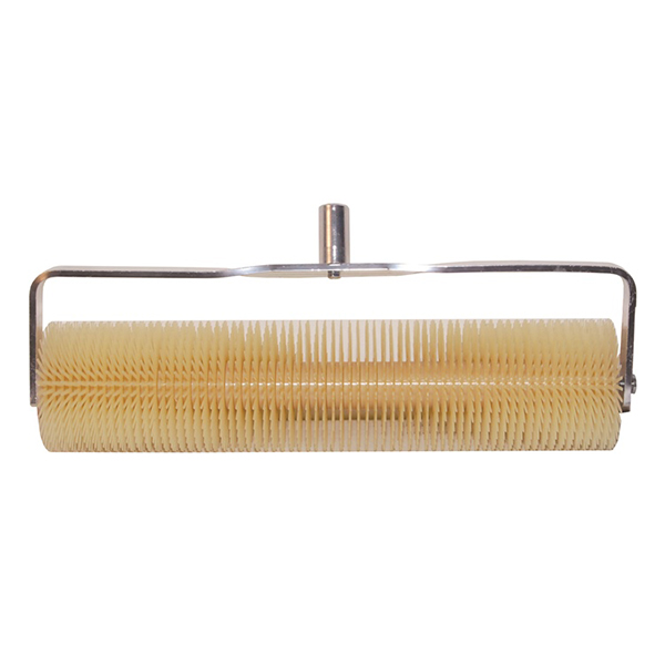 18" Standard Spike Roller with Frame