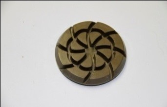 3" X 10mm 50# Resins 9-Ea/Bx