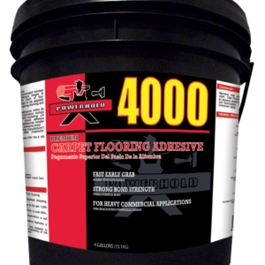 4000 High Performance Carpet Adhesive (4-ga)
