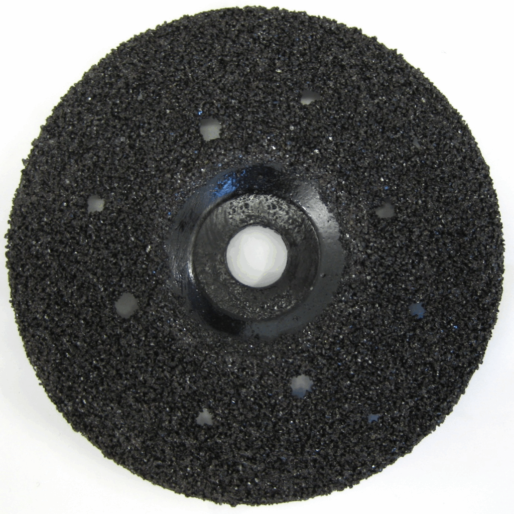 7" Tec Abrasive Disk 36 Grit