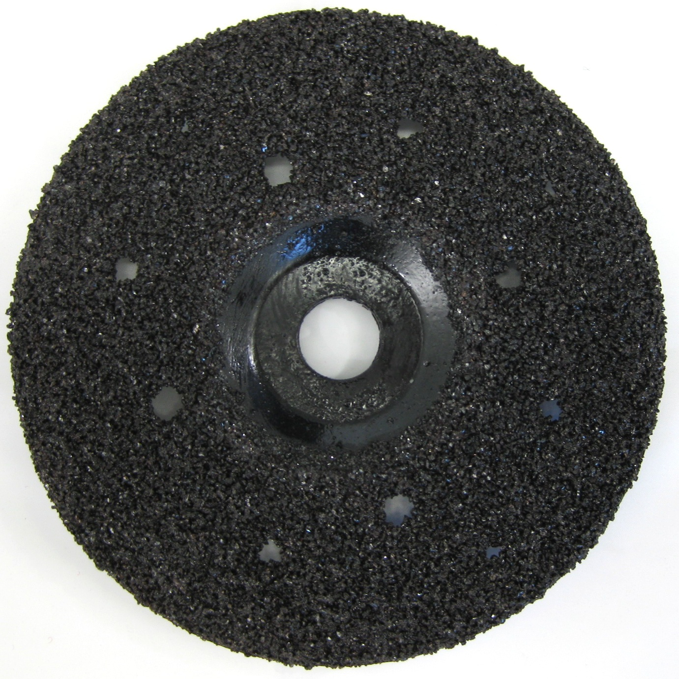 7" Tec Abrasive Disk 36 Grit
