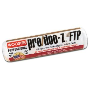 9" X 3/8" Pro-Doo-Z Ftp No Shed Roller Cover