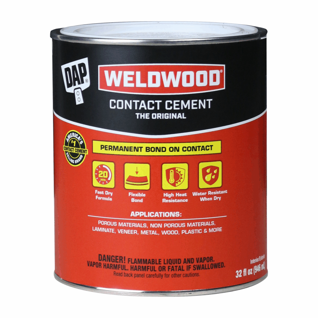 Dap Original Contact Cement (1-qt)