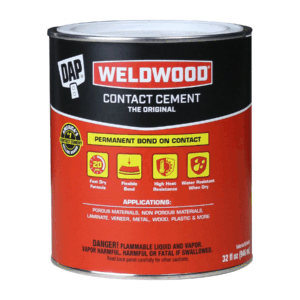 Dap Original Contact Cement (1-qt)