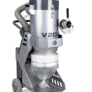 Electric Dust Extractor / Vacuum w/Hepa V20E 115V