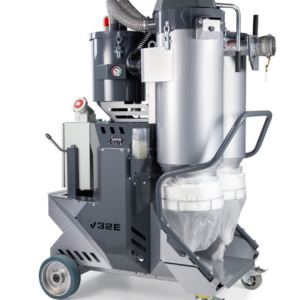 Electric Dust Extractor / Vacuum w/Hepa V32E 230V