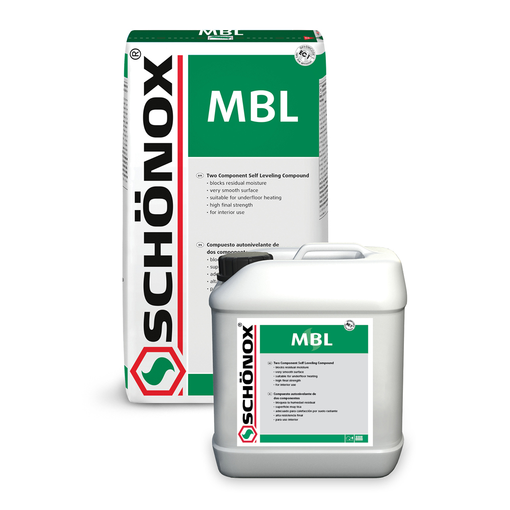 MBL Two-Part Moisture-Blocking Self-Leveling (Part B) 1.6-ga