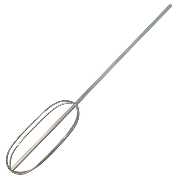 Oval Mixer - 26" Long