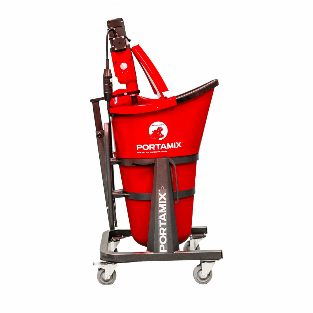 PortaMix® MEGA HIPPO Mixing Stations
