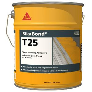 Sikabond T25 Polyurethane Wood Floor Adhesive (5-ga)