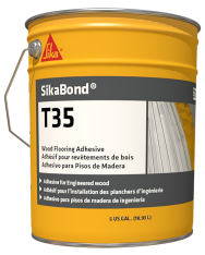 Sikabond T35 Low Voc Urethane Adhesive (5-ga)