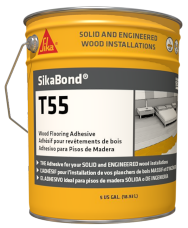 Sikabond T55 Low Voc Urethane Adhesive (5-ga)