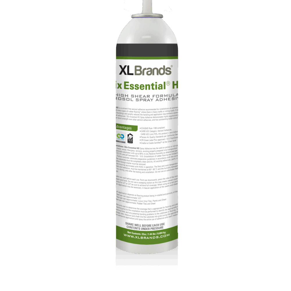 Stix Essential Resilient Formula Aerosol Spray Adhesive (22-oz)