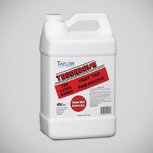 Touchdown 722 Water-Based Pad Adhesive (1-ga)