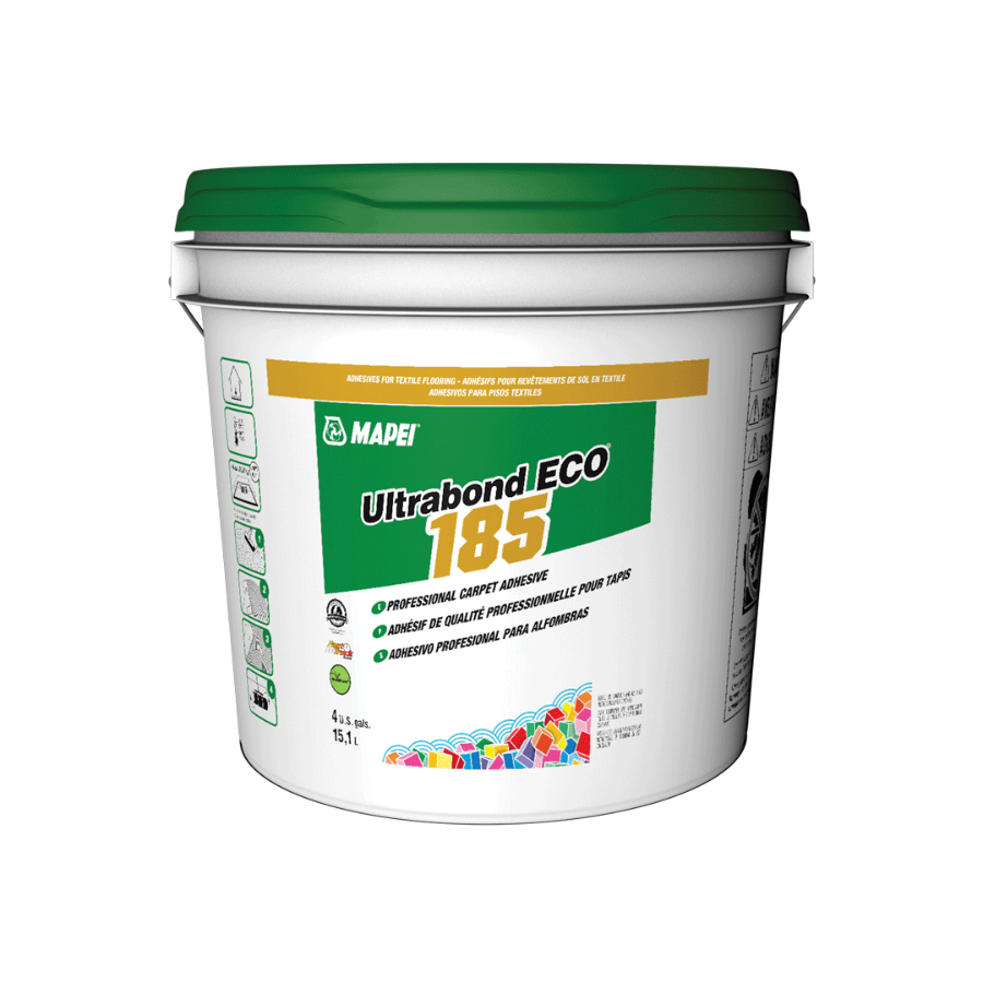 Ultrabond ECO 185 Professional Carpet Adhesive (4-ga)