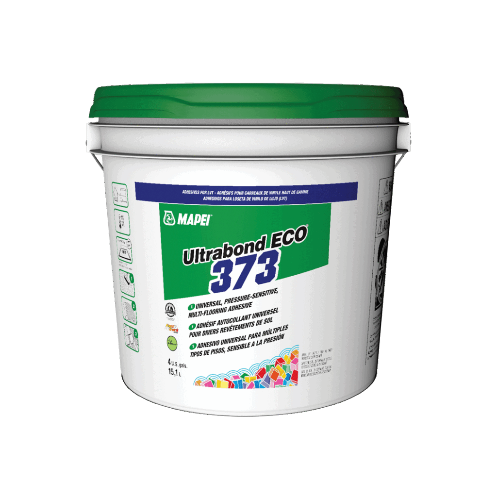 Ultrabond ECO 373 Super Pressure Sensitive Multi-flooring Adhesive (4-ga)