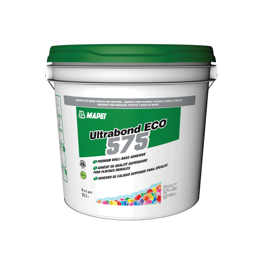 Ultrabond ECO 575 Premium Wall Base Adhesive (1-ga)