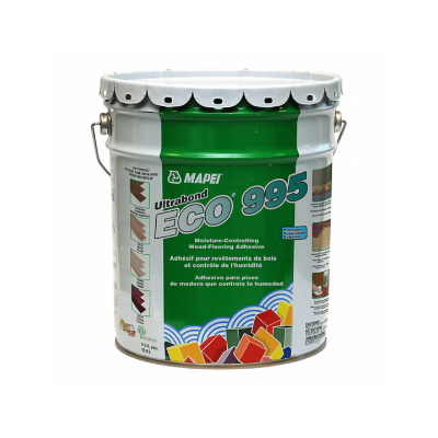Ultrabond ECO 995 Premium Moisture-Control Wood Floor Adhesive (5-ga)