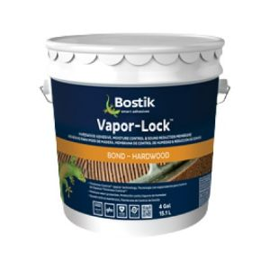 Vapor-Lock Hardwood Adhesive, Moisture Control & Sound Reduction Membrane (4-ga)