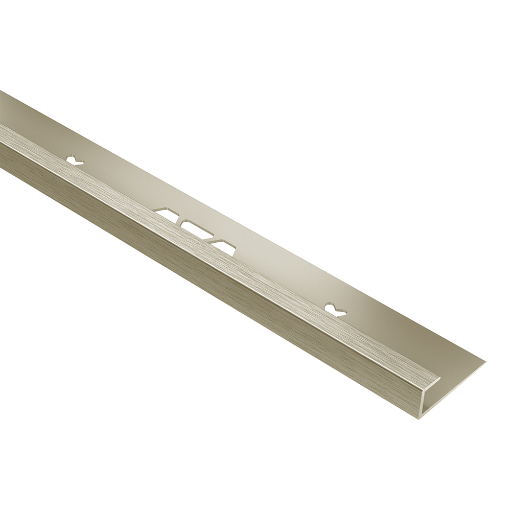 VINPRO-S Edge Trim 5/32" Brushed Nickel