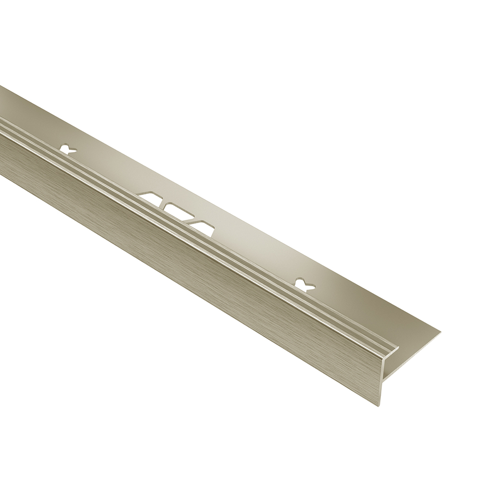 VINPRO-STEP 1/8" Brushed Nickel