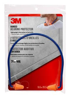 3M™ Banded Hearing Protector