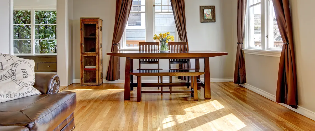 hardwood flooring california