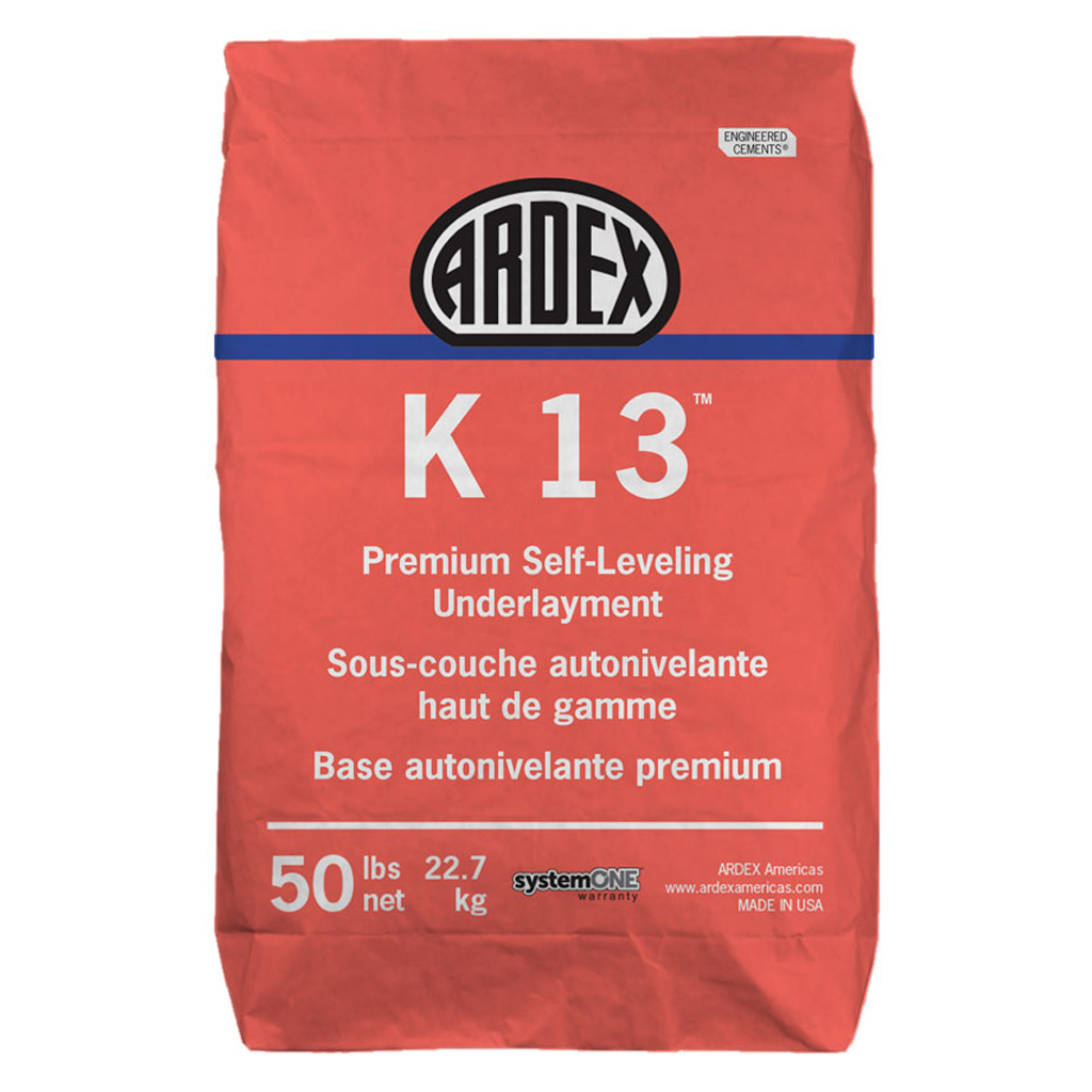 Ardex K 13 Premium Self-Leveling Underlayment