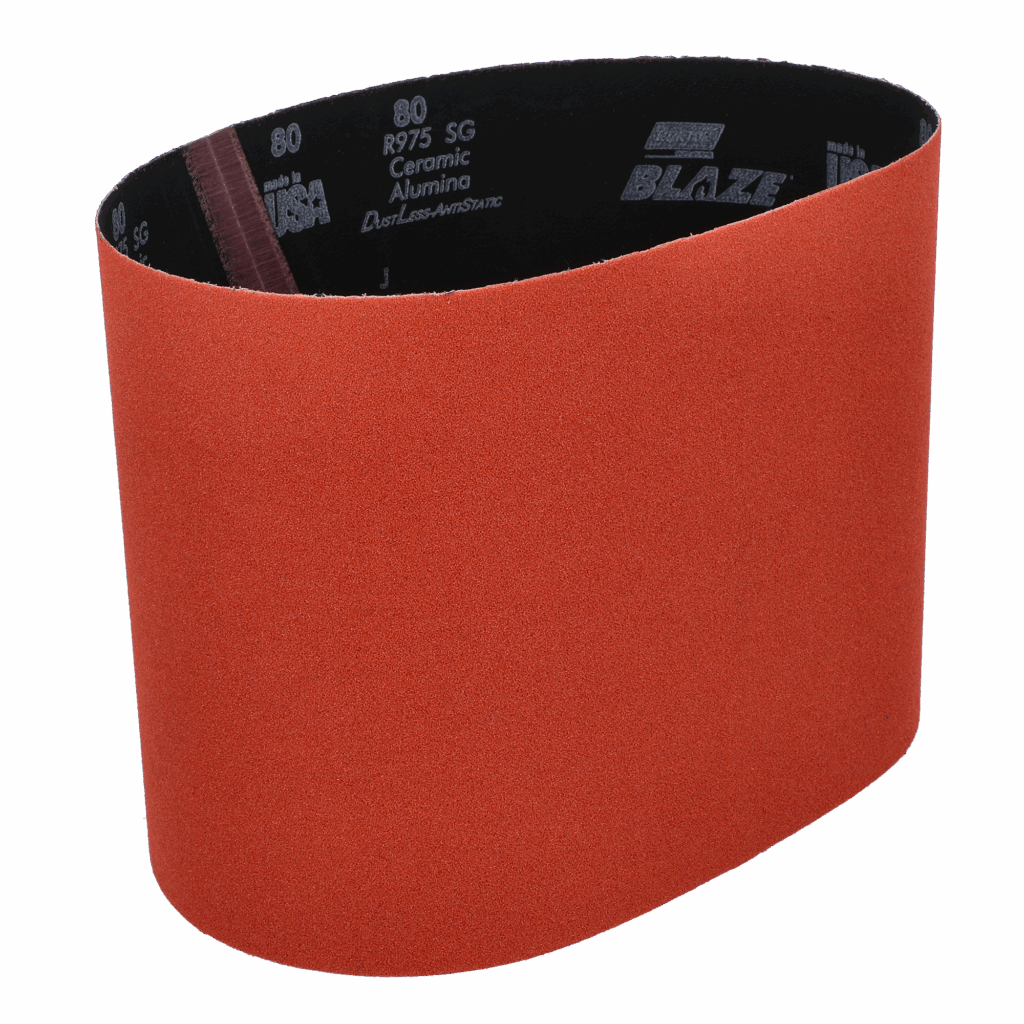 Blaze Plus Belt 7-7/8" X 29-1/2" 40 Grit