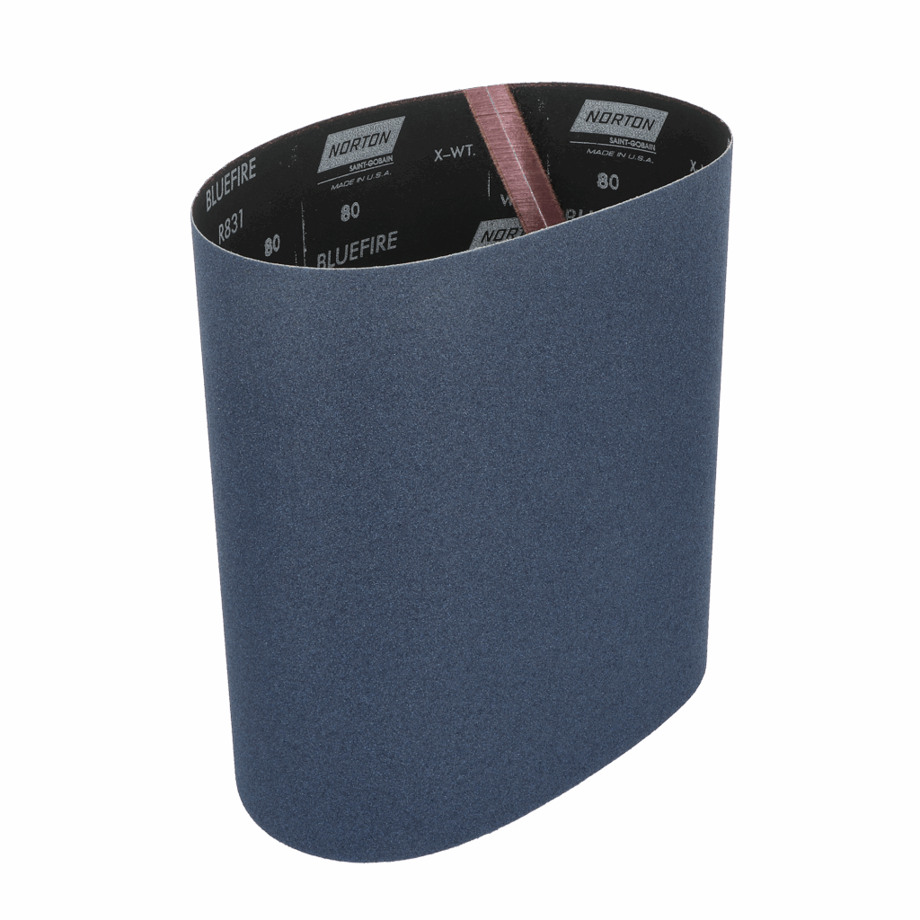 Blue Fire Belt 7-7/8" X 29-1/2" 40 Grit