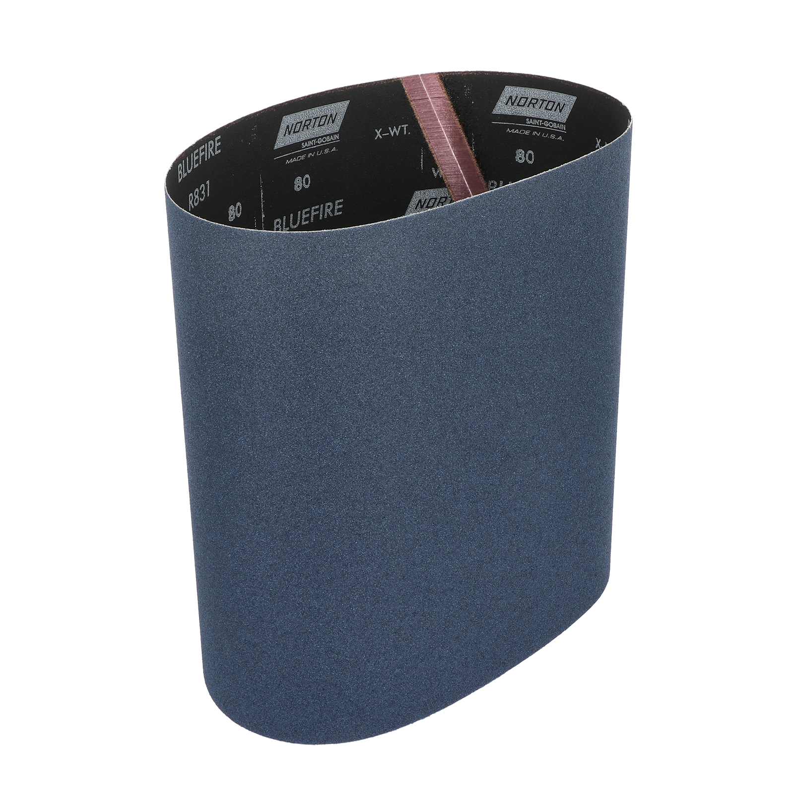 Blue Fire Belt 9-7/8" X 29-1/2" 40 Grit