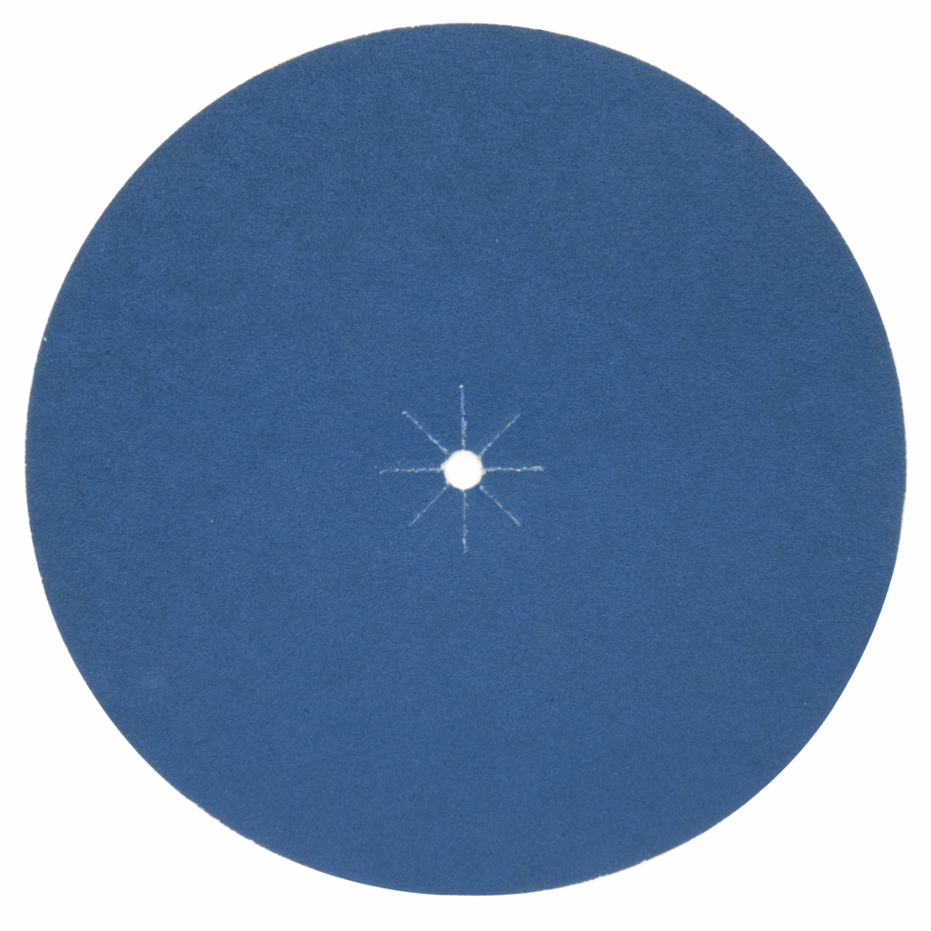 Blue Fire Edger Disc 7" X 7/8" 120 Grit