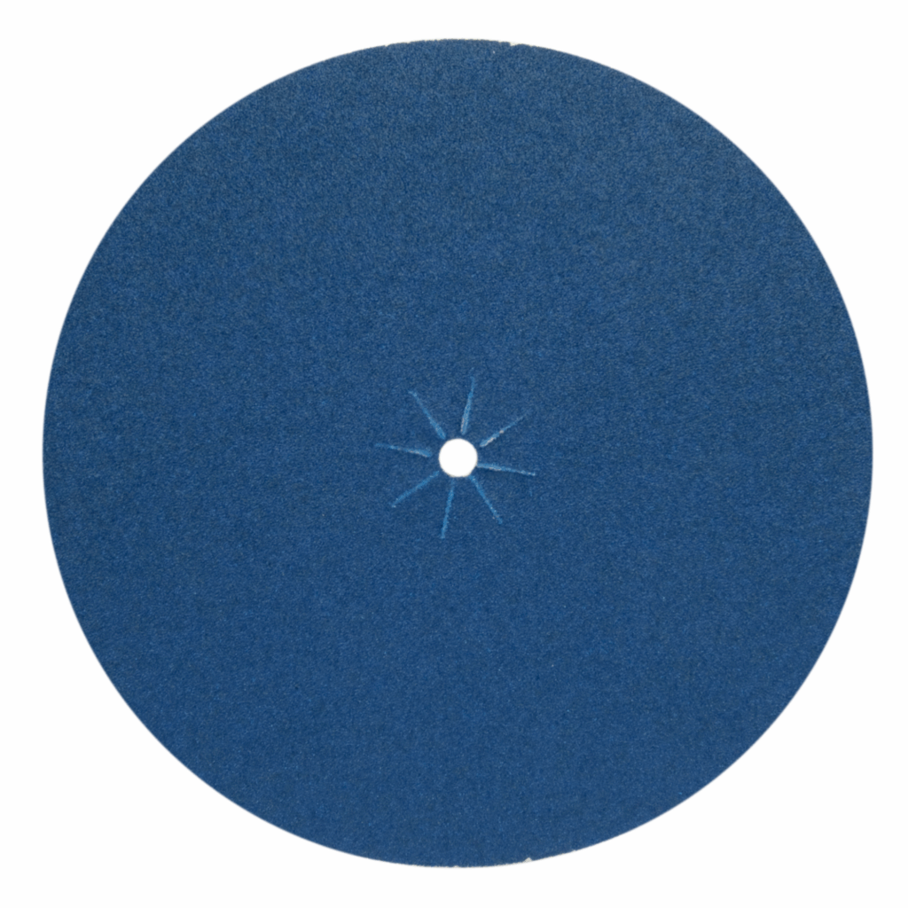 Blue Fire Edger Disc 7" X 7/8" 60 Grit