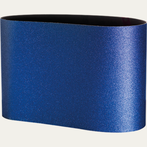 Blue Sanding Belt 7-7/8" X 29-1/2" 24 Grit