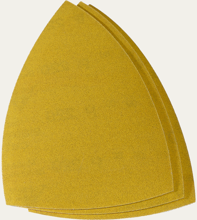Bona Set Of Grinding Pads 0125 (6 Pcs) Yellow Pads