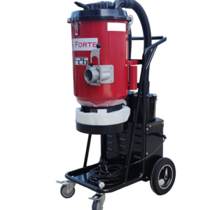 F26 2-Motor Dust Extractor Vacuum w/Hepa