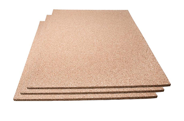 Generic Cork Underlayment Sheet 12mm