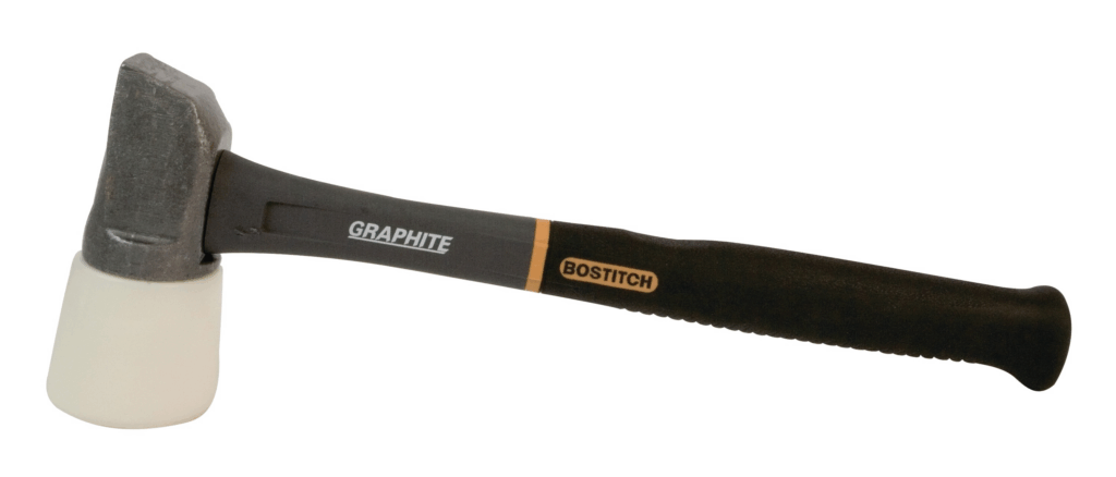 HFM-4 59-oz. Graphite Hardwood Flooring Mallet