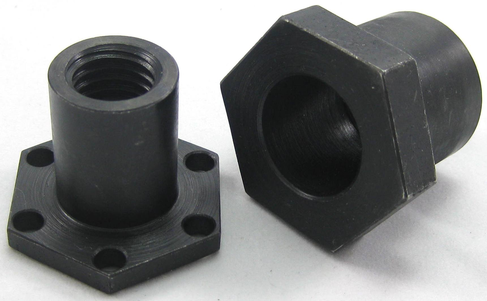 Long Arbor Nut Set - For All 5" & Flat Only 7" Cup Wheels