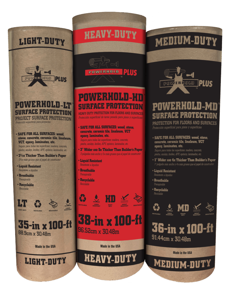 MD Surface Protection (35 Mil) 36" X 100'