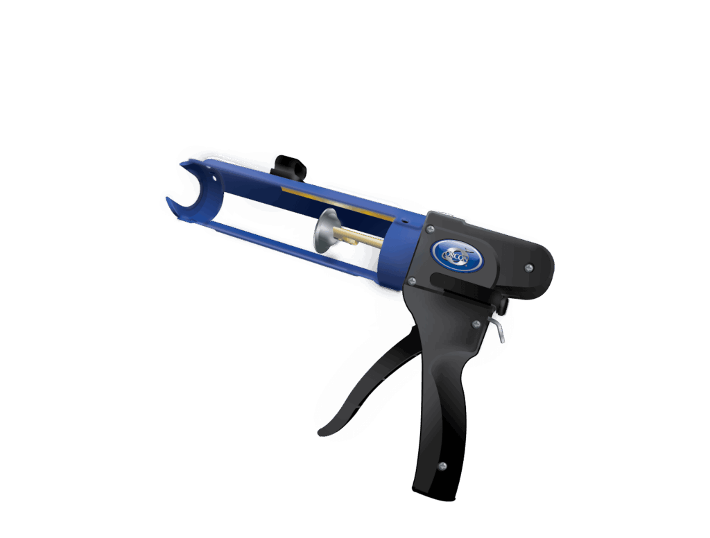 Orcon® Industrial Caulk Gun - 310 Ml / 10-oz (Or-13241
