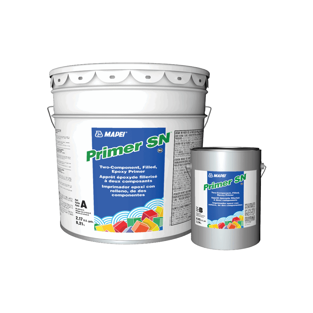 Primer SN Two-Component Filled Epoxy Primer (Part B) .83-Ga