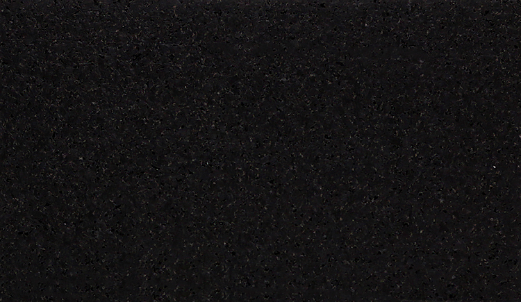 QT 8mm Fitness Flooring 4' X 50' FF00 Blackout