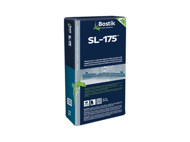 SL-175 Premium Self-Leveling Underlayment & Wear Layer