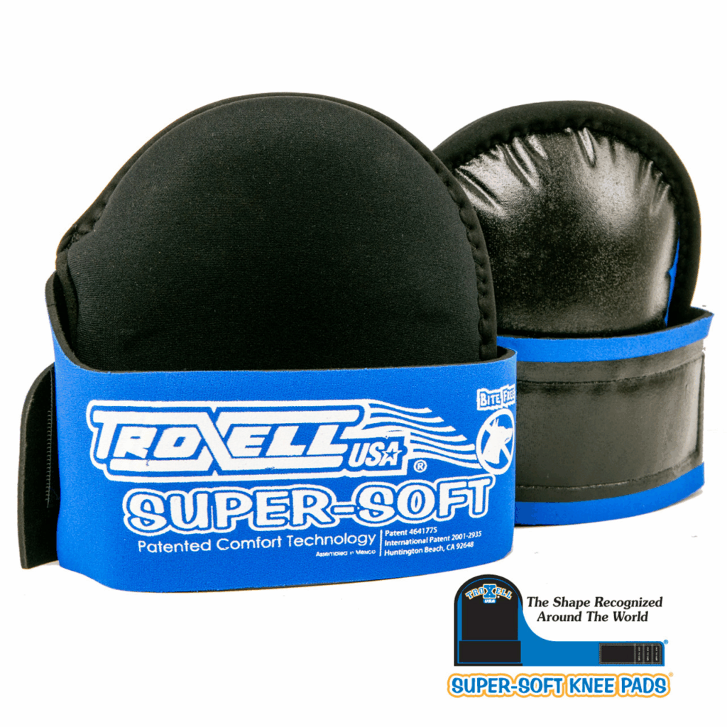 Super Soft Knee Pads