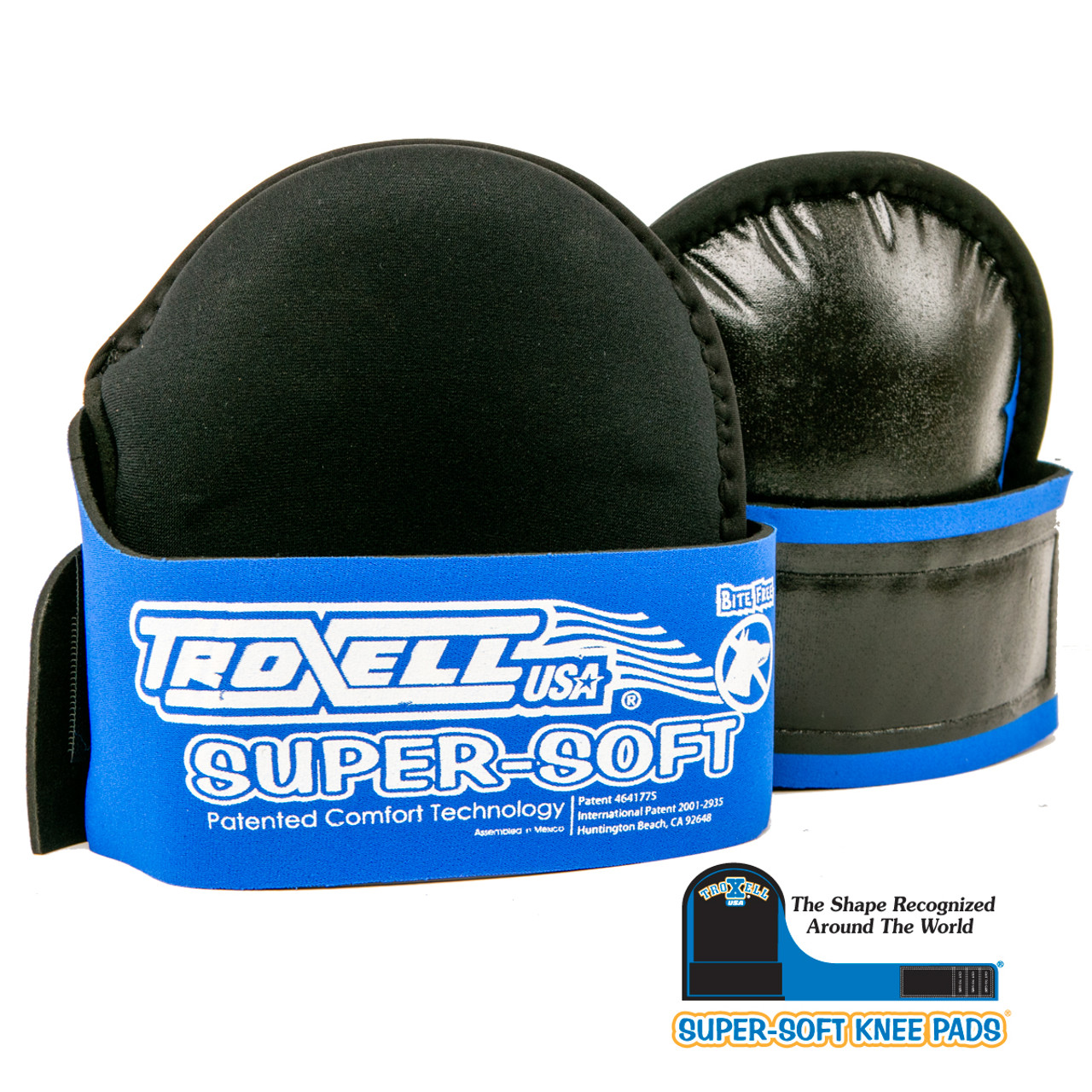 Super Soft Knee Pads