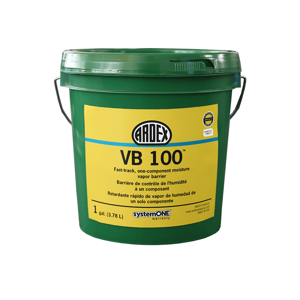 VB 100 Fast-Track One-Component Moisture Vapor Barrier 1-Ga