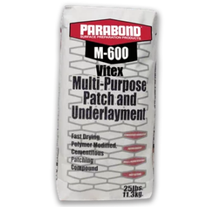 Vitex M-600 Multipurpose Patch & Underlayment