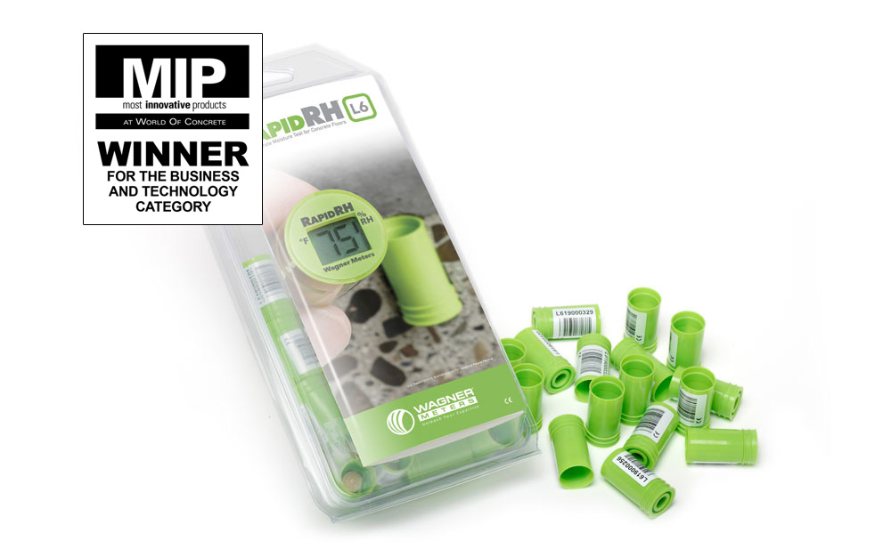 Wagner Rapid RH L6 Smart Sensor Value Pack (100-pc)
